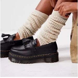 Dr. Martens | Adrian quad tassel loafers